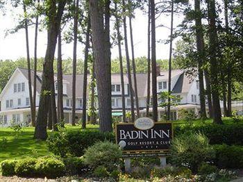 The Badin Inn & Golf Club Albemarle Exteriör bild